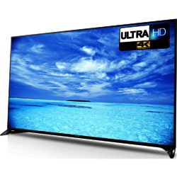 Panasonic TX65CX802B Black - 65Inch 4K Ultra HD TV Smart LED Active 3D Freeview Play Freeview HD & Freesat HD